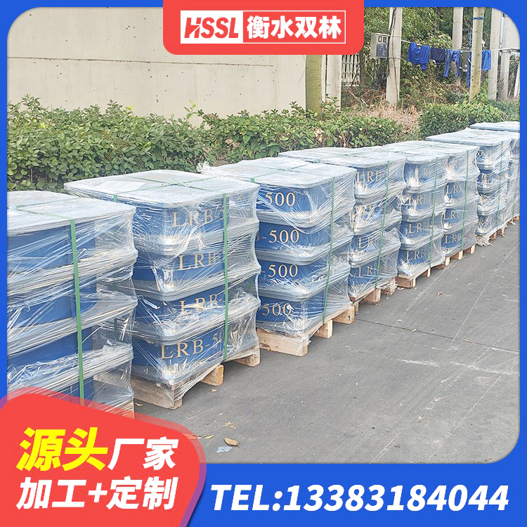 彭泽县建筑用橡胶支座厂家电话 彭泽县LRB400成品铅芯隔震支座源头工厂 彭泽县建筑隔震支座LRB500 彭泽县隔震支座综合单价 - 第3张